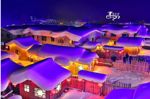 《雪遇长白山》双飞 6 天 长春·万科滑雪·长白山天池·雪地温泉·魔界冬漂·镜泊湖冬捕 中国雪乡·雪地转转·雪地长龙·亚布力·哈尔滨
