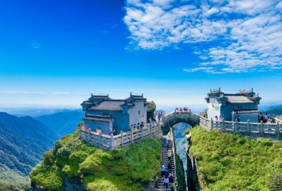 梵净山